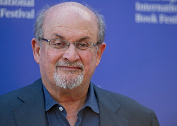 Salman Rushdie