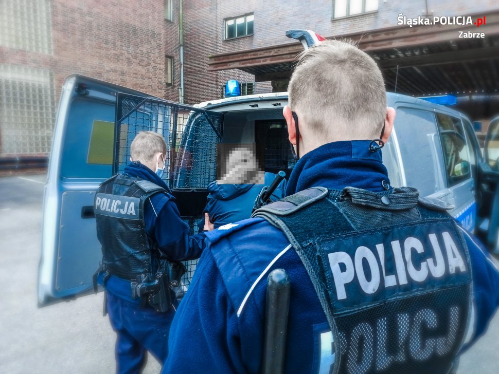 zabiła męża po weselu