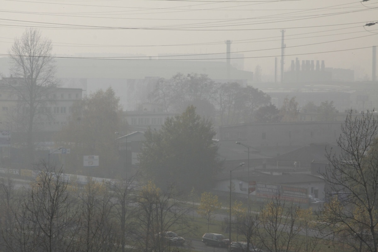 Katowice i smog