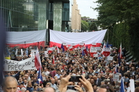 Spór wokół Sądu Najwyższego
