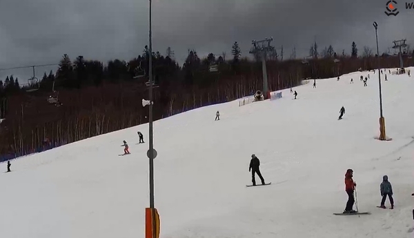 wisła nowa osada