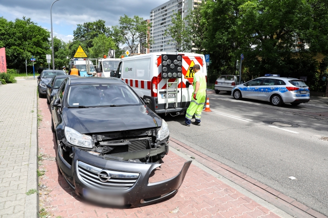 wypadek autobusu