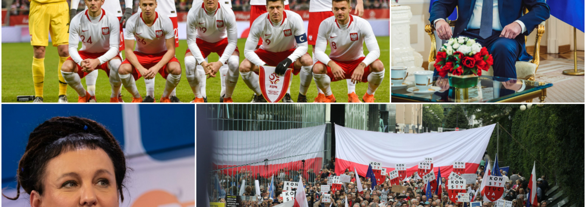 2020 w Polsce. Spodziewane wydarzenia. Wybory prezydenckie, spór o sądy, podwyżki