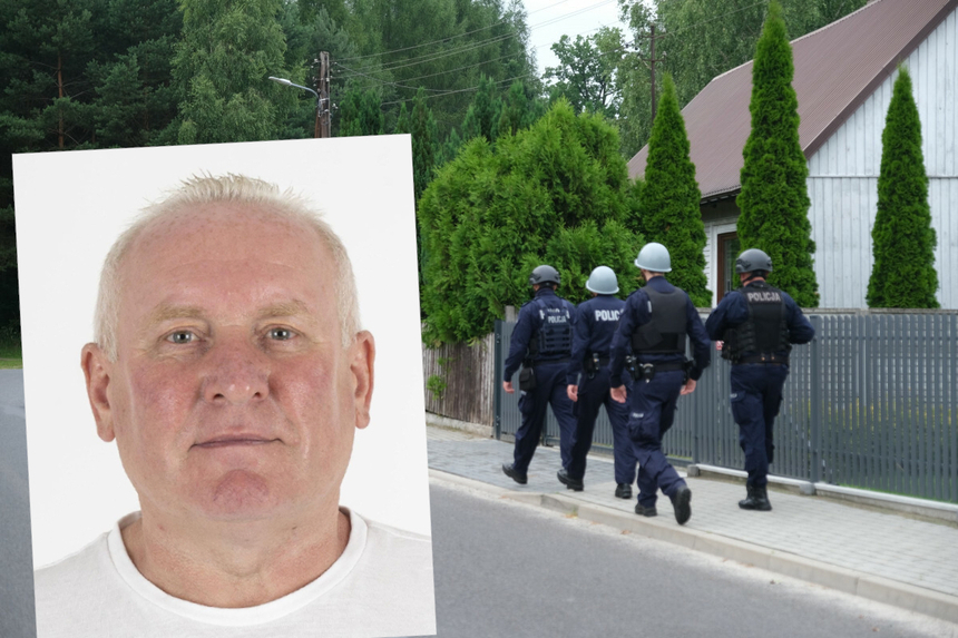 Jacek Jaworek Nadal Poszukiwany Prokuratura Przekaza a Nowe Informacje 