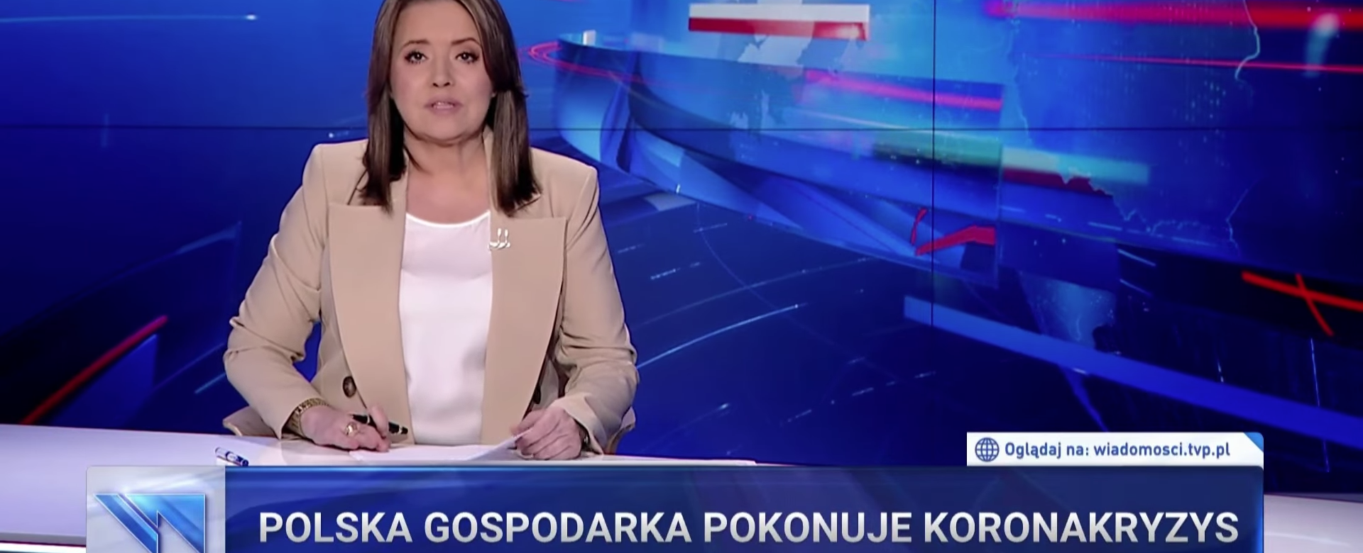 Wiadomości TVP