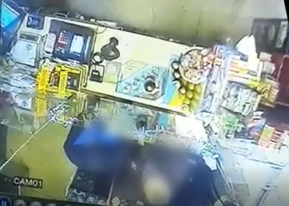 Kradzież puszki WOŚP