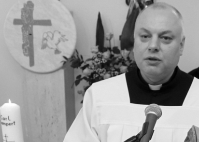 Ksiądz Andrzej Dymer 