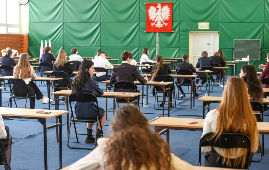 Matura 2023. Polonista: Dostałem zaproszenie od CKE, ale odmawiam. Nie