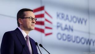 Konferencja premiera Morawieckiego