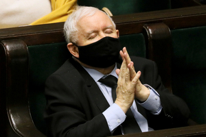 Jarosław Kaczyński 