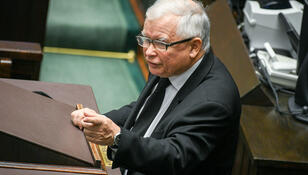 Jarosław Kaczyński 