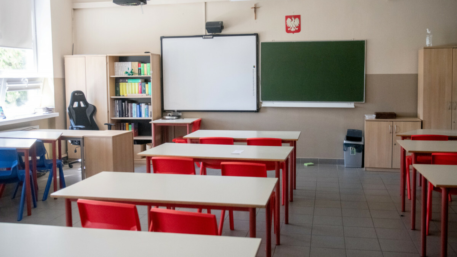 Powrót do szkoły coraz bliżej. Co może samorząd uczniowski? „Wybrać