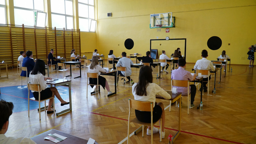 Probny Egzamin Osmoklasisty 2021 Z Matematyki Mamy Arkusze I Odpowiedzi Wiadomosci