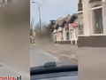 Para uprawiała seks w cetrum miasta