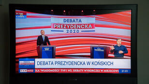 telewizor Sony zepsuł się dwa razy