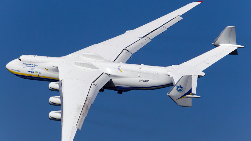 Antonow An-225 Mrija