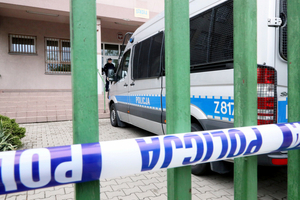 Zabił 16-latka nożem w szkole. Emil B. skazany na 25 lat więzienia