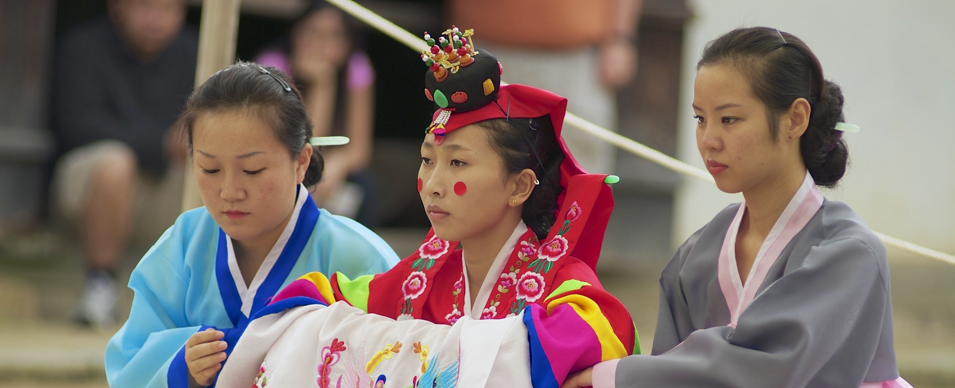 Koreańskie kobiety