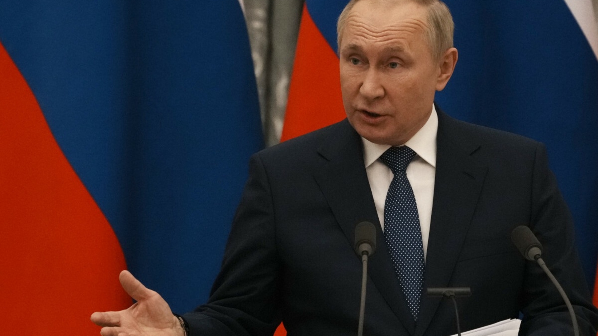 Były szef rosyjskiego MSZ: nie ustępować Putinowi, nie użyje broni