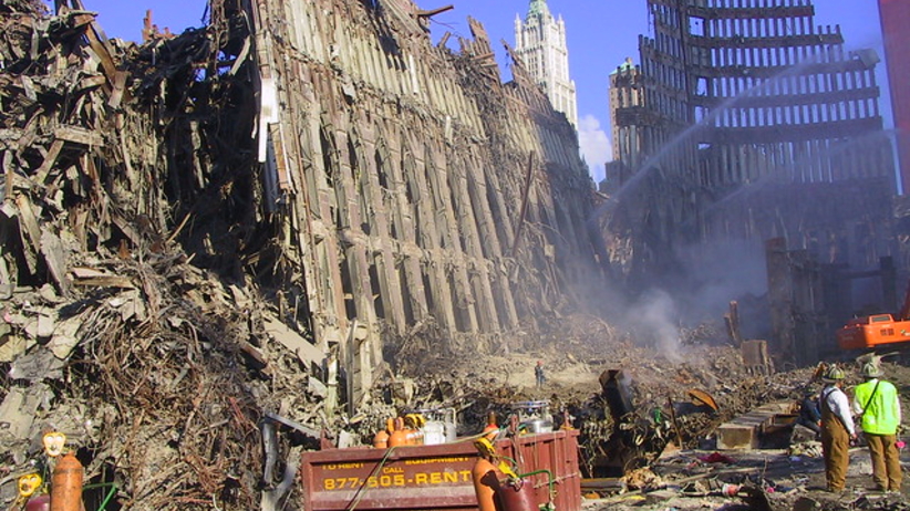 Zamachy 11 września 2001 i zawalenie WTC. Po 18 latach opublikowano